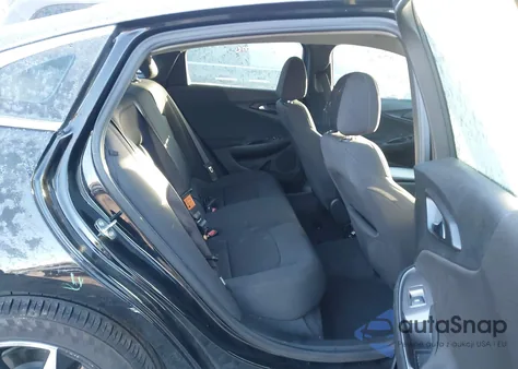 2023 Chevrolet Malibu Fwd Rs from USA, damaged, VIN 1G1ZG5ST0PF156336